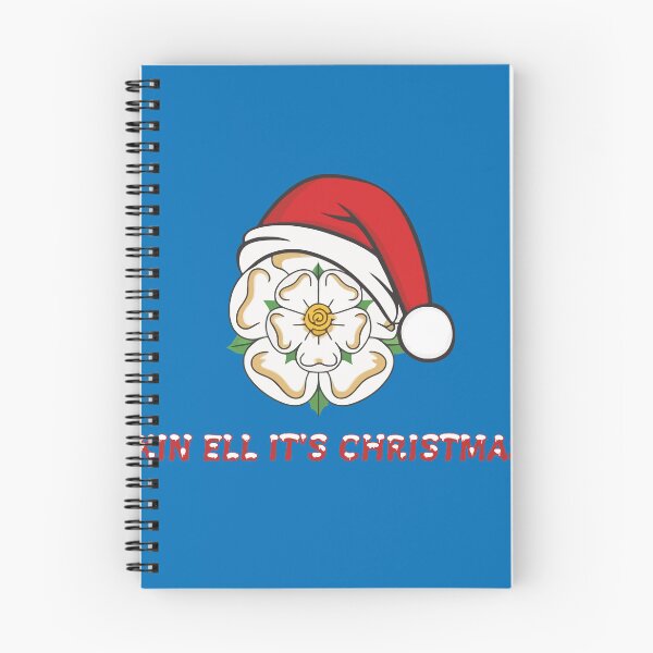Item preview, Yorkshire Christmas Kin Ell Its Christmas designed and sold by taiche.