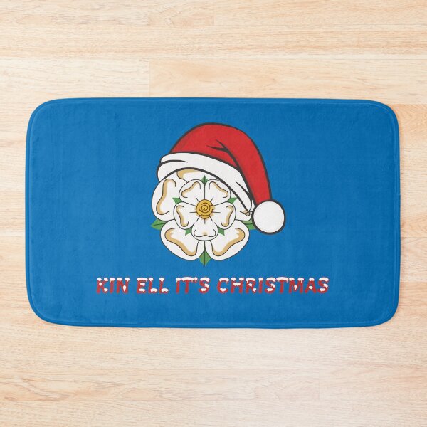 Item preview, Yorkshire Christmas Kin Ell Its Christmas designed and sold by taiche.