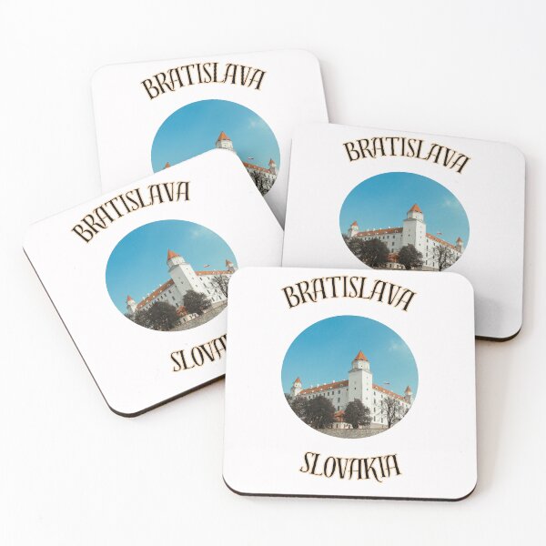 Item preview, Bratislava castle Slovakia designed and sold by TheRightHonMP.