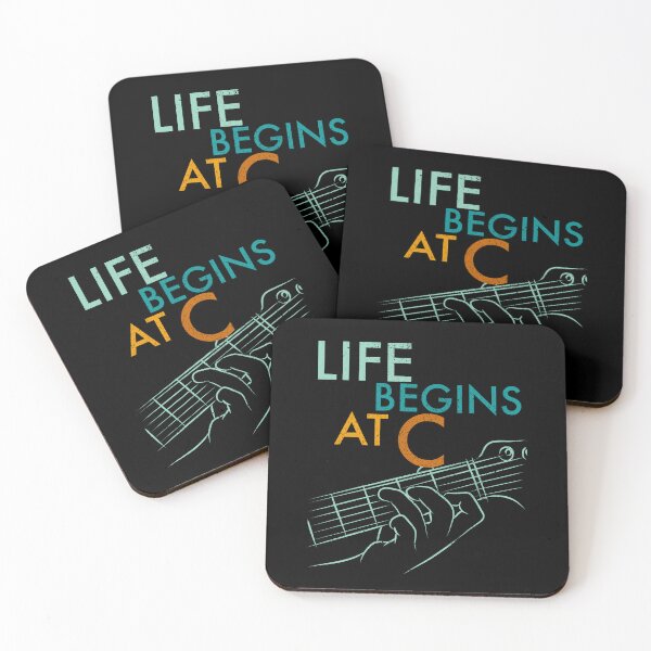 Item preview, Life Begins At C designed and sold by CJansuebsri.
