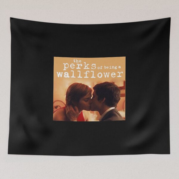 Item preview, The Perks of Being a Wallflower designed and sold by Billymonti.