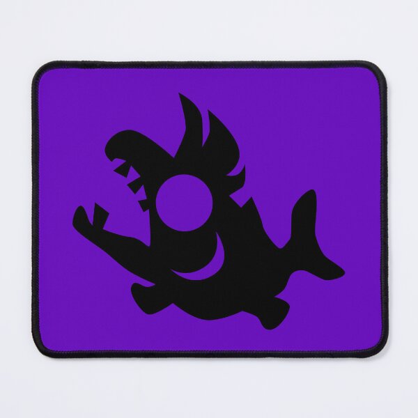 Item preview, Salmon Run Silhouette designed and sold by galaxydaydreams.