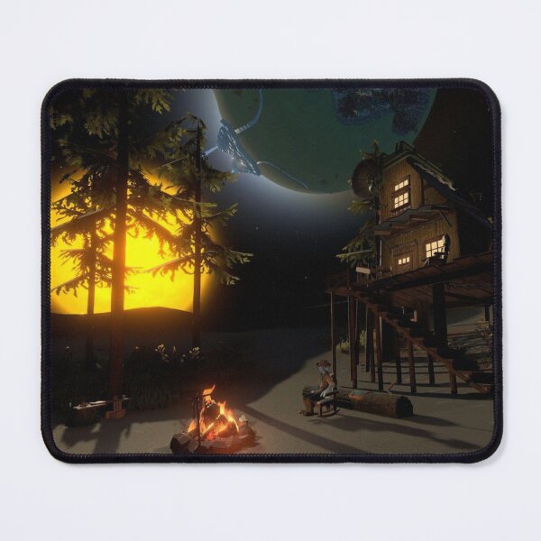 Item preview, Outer Wilds - Views   designed and sold by Adeel Mushtaq.