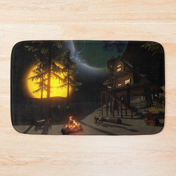 Item preview, Outer Wilds - Views   designed and sold by Adeel Mushtaq.