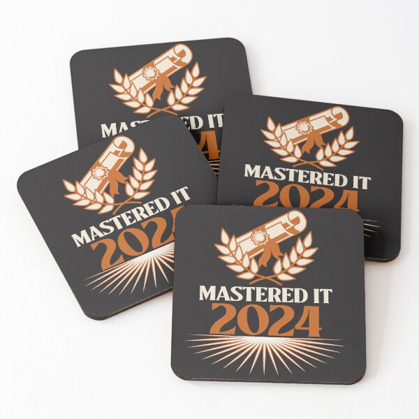 Item preview, Mastered It 2024 designed and sold by 87-Aesthetics.