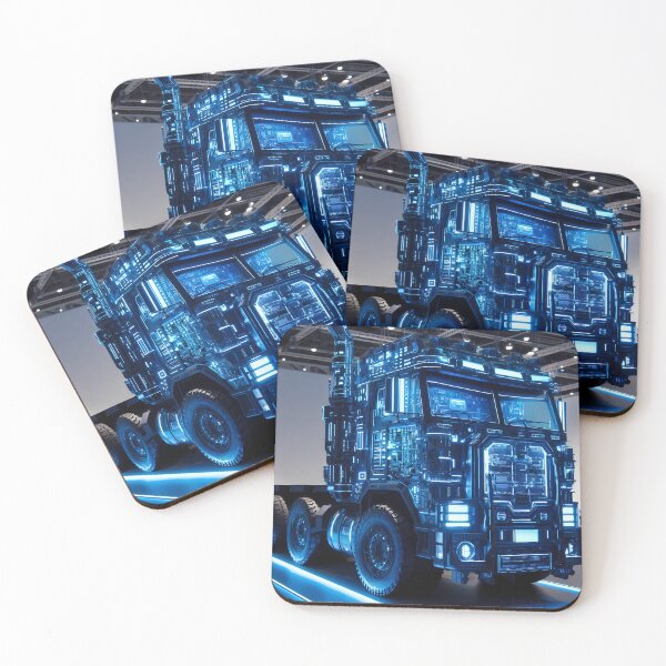 Item preview, True Cyber Truck 1 designed and sold by KrisBendix.