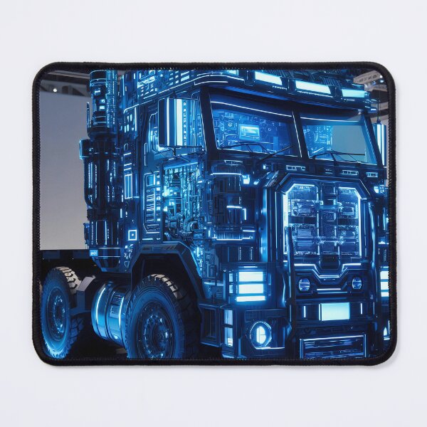Item preview, True Cyber Truck 1 designed and sold by KrisBendix.