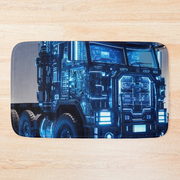 Item preview, True Cyber Truck 1 designed and sold by KrisBendix.