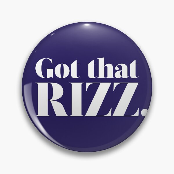 Item preview, Got that RIZZ. designed and sold by JerseyVibe.