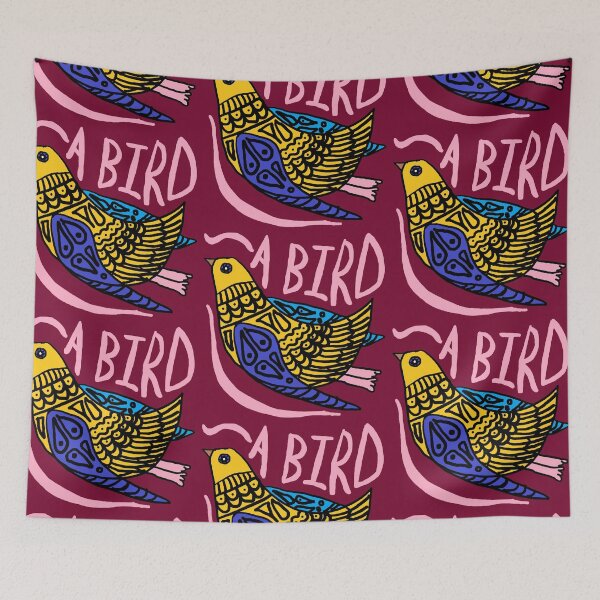 Item preview, A BIRD,gliding designed and sold by zzzozzo.