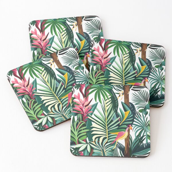 Item preview, Monstera Jungle designed and sold by Lunarweave.
