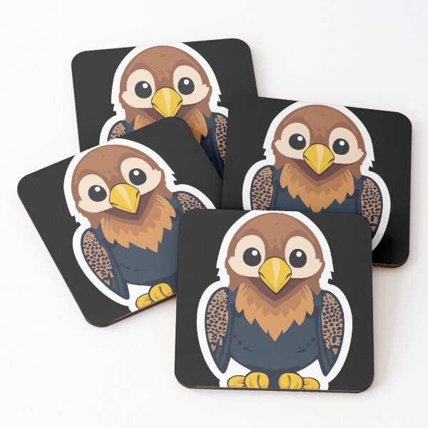 Item preview, The Cute Eagle designed and sold by Lukman Febrianto.