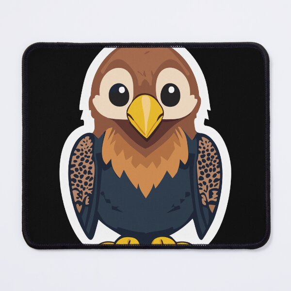 Item preview, The Cute Eagle designed and sold by Lukman Febrianto.