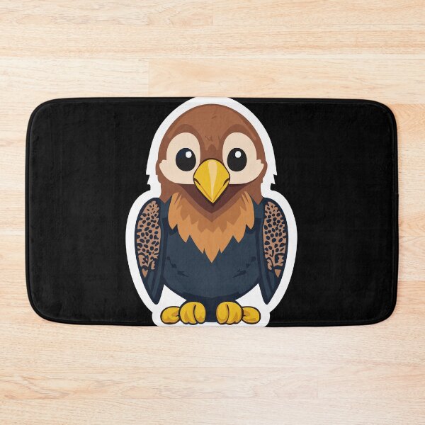Item preview, The Cute Eagle designed and sold by Lukman Febrianto.