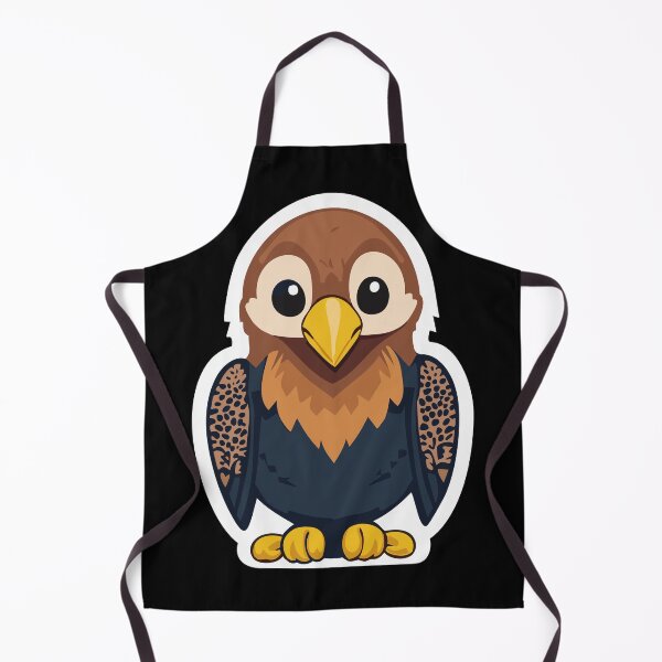 Item preview, The Cute Eagle designed and sold by Lukman Febrianto.