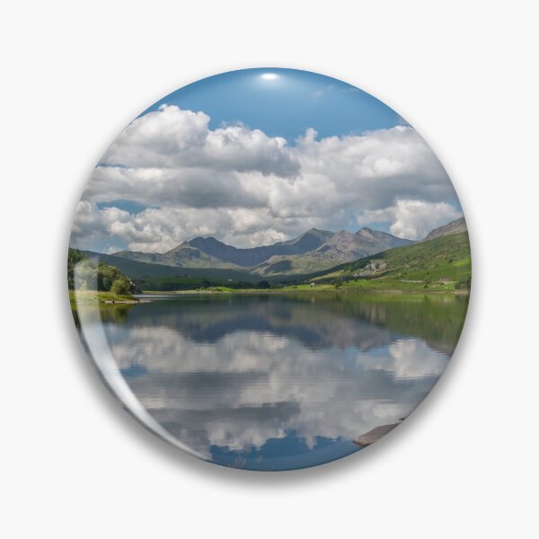 Item preview, Lake Mymbyr Snowdonia Wales designed and sold by AJEvans.