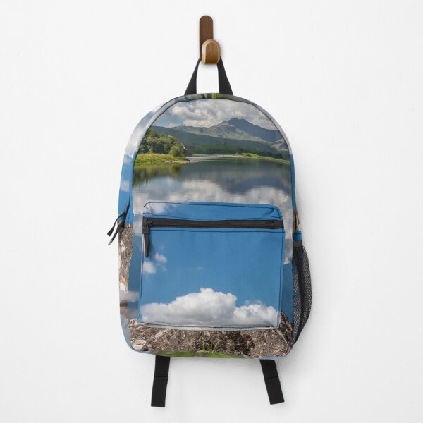Item preview, Lake Mymbyr Snowdonia Wales designed and sold by AJEvans.