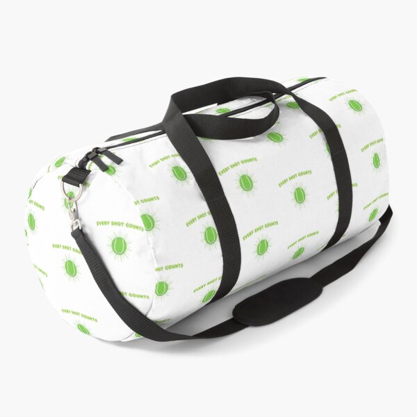 Item preview, Every Shot Counts - Tennis Motivation Design designed and sold by TieBreak-Tennis.