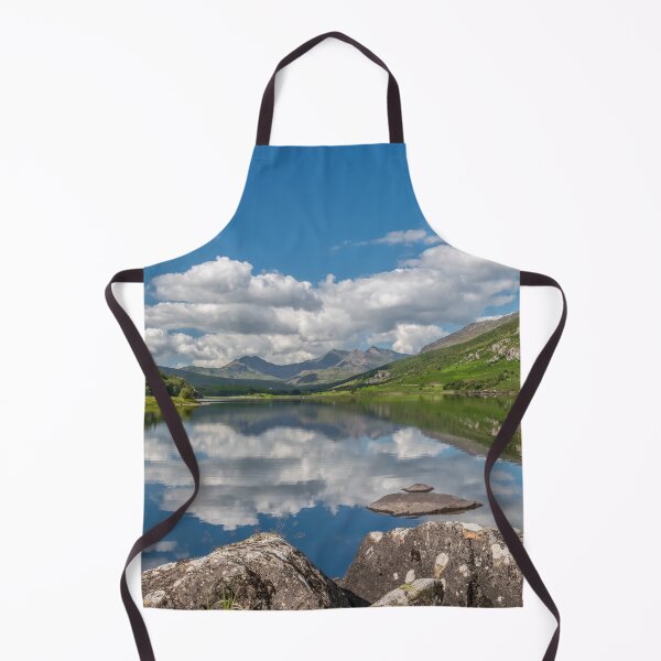 Item preview, Lake Mymbyr Snowdonia Wales designed and sold by AJEvans.