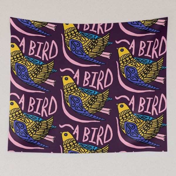 Item preview, A BIRD,gliding designed and sold by zzzozzo.