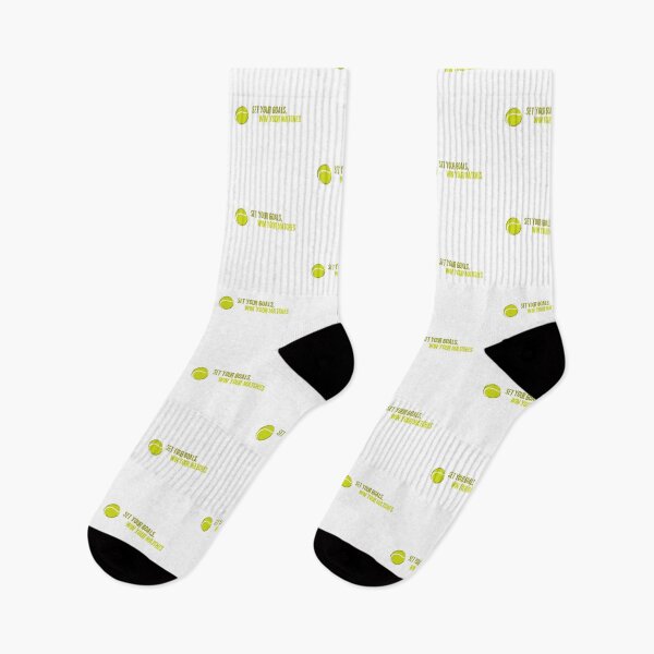 Item preview, Set your Goals, Win your Matches - Tennis Motivation Design designed and sold by TieBreak-Tennis.