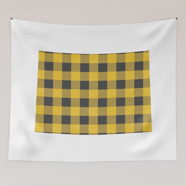 Item preview, Colorado Plaid in Yellow designed and sold by Maren Misner.