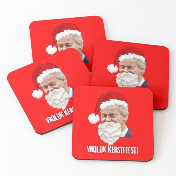 Item preview, Geert Wilders Christmas designed and sold by Flirt-Teez.