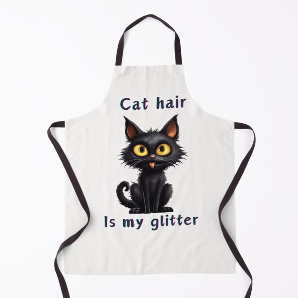 Item preview,  Cat hair is my glitter designed and sold by MilkyForest.