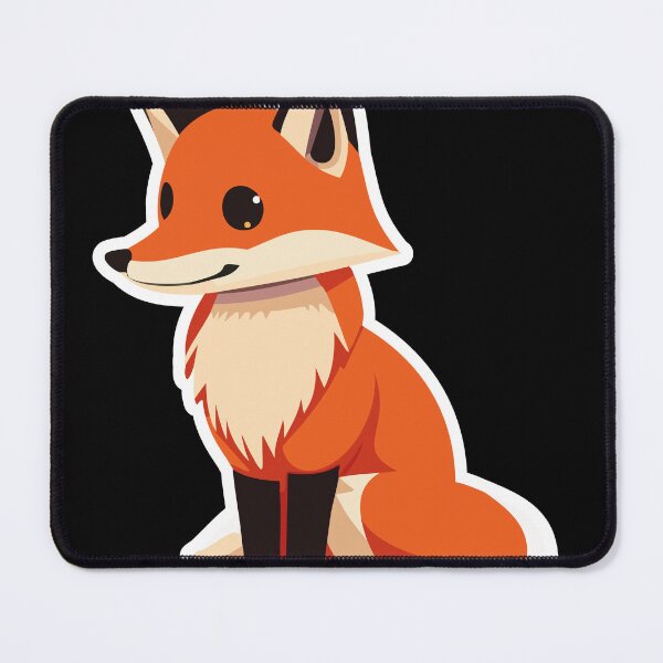 Item preview, The Cute Fox designed and sold by Lukman Febrianto.