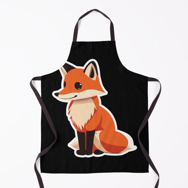 Item preview, The Cute Fox designed and sold by Lukman Febrianto.