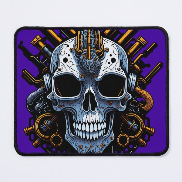 Item preview, Mecha Skulls S03 D02 designed and sold by Houerd.