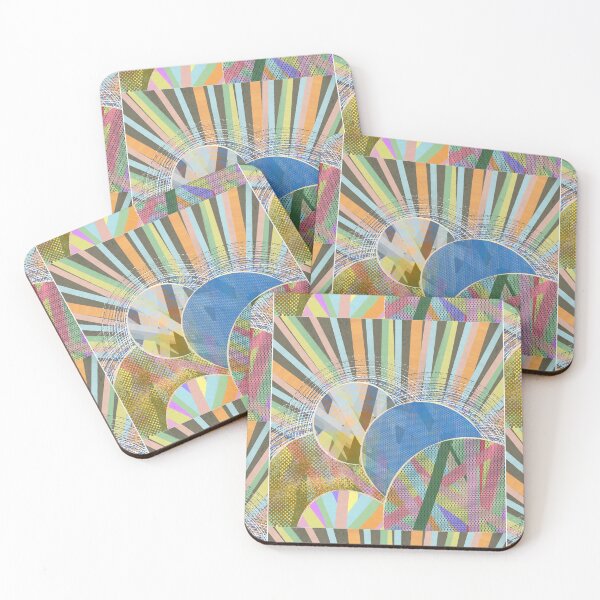 Item preview, Colorful Busy Sun designed and sold by AdriaCaps Art & Design.