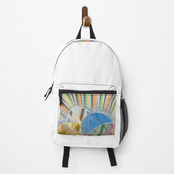 Item preview, Colorful Busy Sun designed and sold by AdriaCaps Art & Design.
