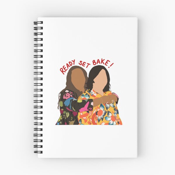 Item preview, Alison and Noel bake off designed and sold by graceogle22.