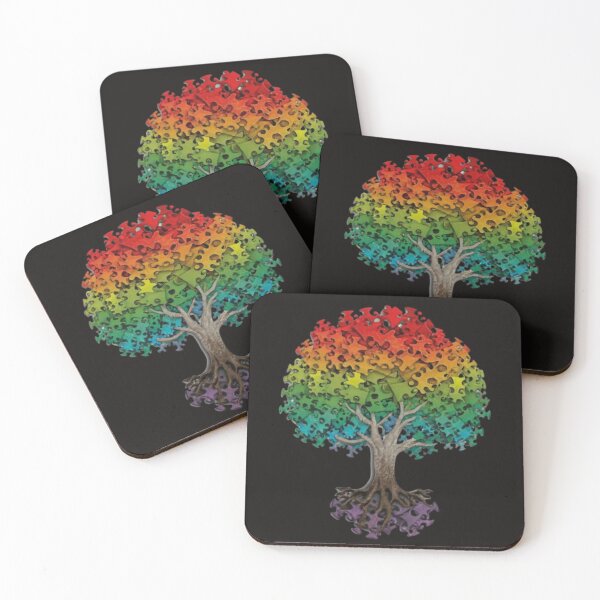 Item preview, amalgamations artness tree designed and sold by Imaginarium of Chaos falcon88 .