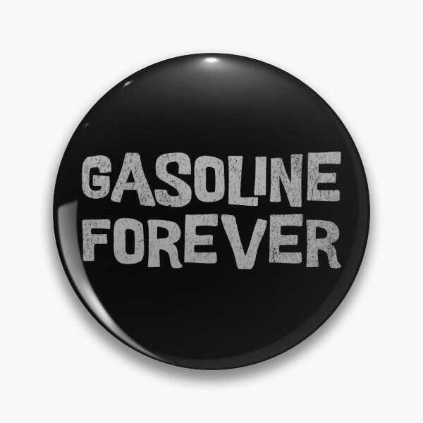 Item preview, Gasoline Forever designed and sold by Studio Bankai.