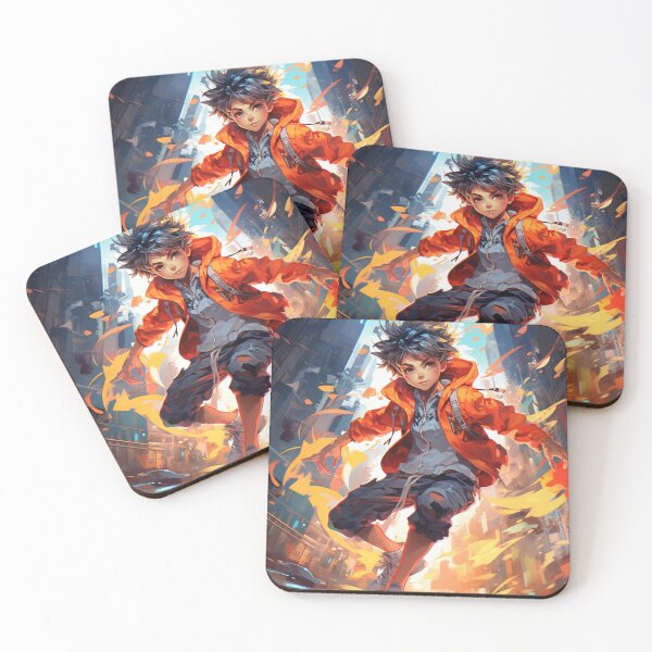 Item preview, Urban Blaze The Adventurous Spirit designed and sold by Nardaz.