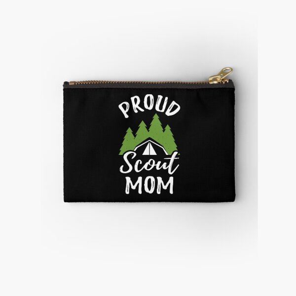 Item preview, Scouting Mother - Proud Scout Mom I designed and sold by Lemon Pepper.