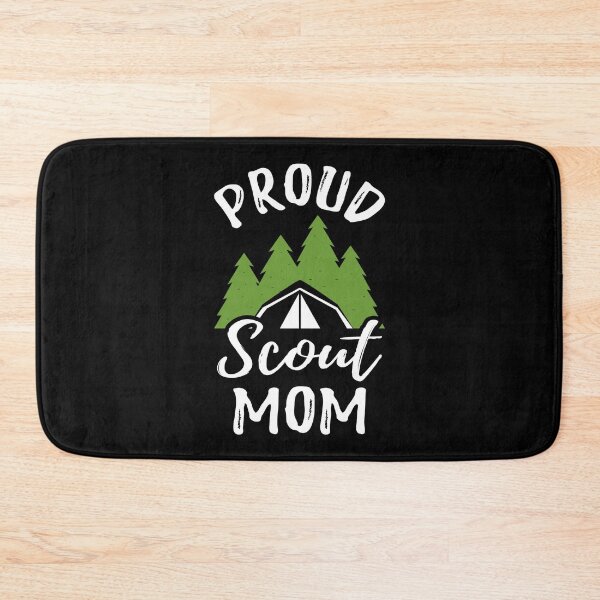 Item preview, Scouting Mother - Proud Scout Mom I designed and sold by Lemon Pepper.