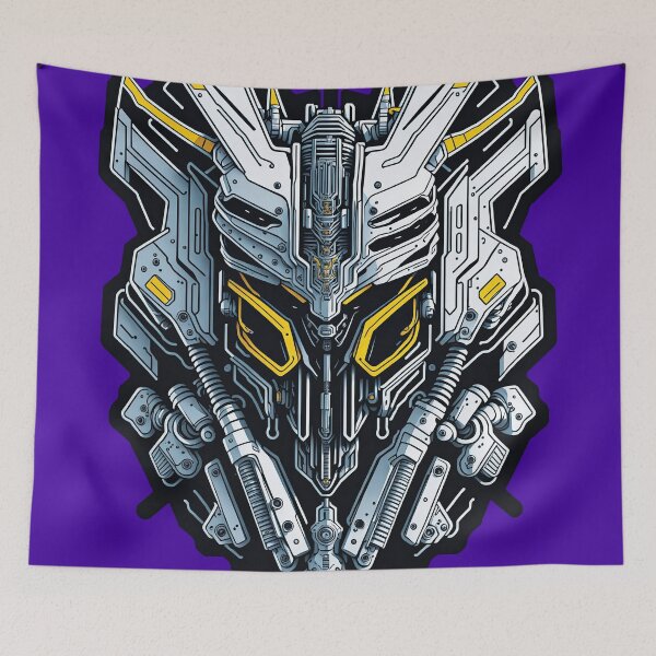 Item preview, Mecha Skulls S03 D03 designed and sold by Houerd.