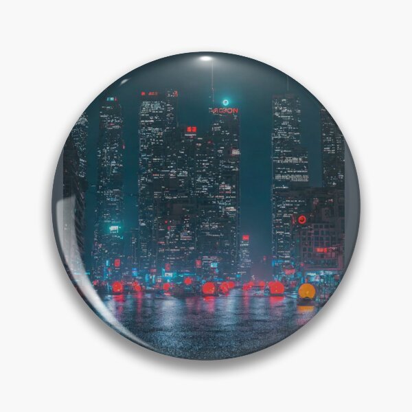Item preview, City Lights designed and sold by Sena KURUÇAY.