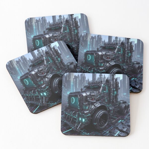 Item preview, True Cyber Truck 2 designed and sold by KrisBendix.