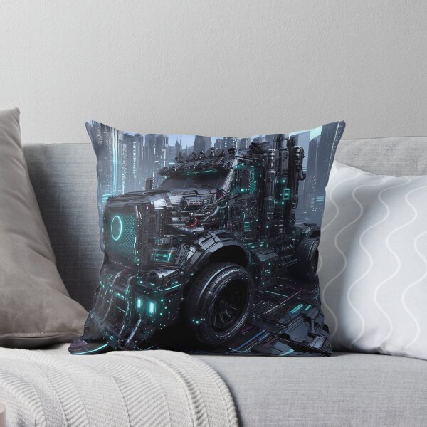Item preview, True Cyber Truck 2 designed and sold by KrisBendix.