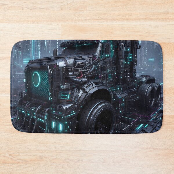 Item preview, True Cyber Truck 2 designed and sold by KrisBendix.
