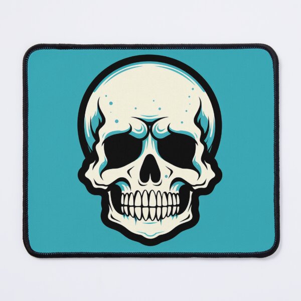 Item preview, Sleek Contoured Skull designed and sold by Clock-Designer.