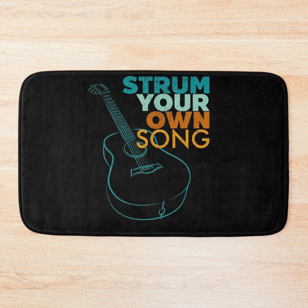 Item preview, Strum Your Own Song designed and sold by CJansuebsri.