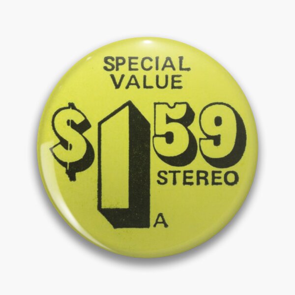 Item preview, Vintage special value stereo  - vinyl records, cassette collector designed and sold by retropetrol.