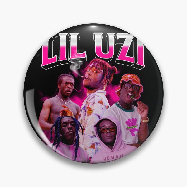 Item preview, Lil Tee Rap Uzi Retro Vintage designed and sold by DanangWahyudi.