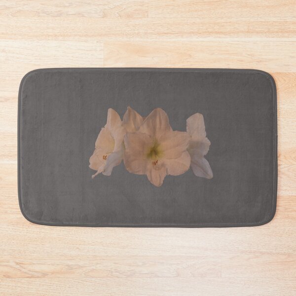 Item preview, White flowers, amaryllis designed by Joanna Bazan designed and sold by BazankiArt.