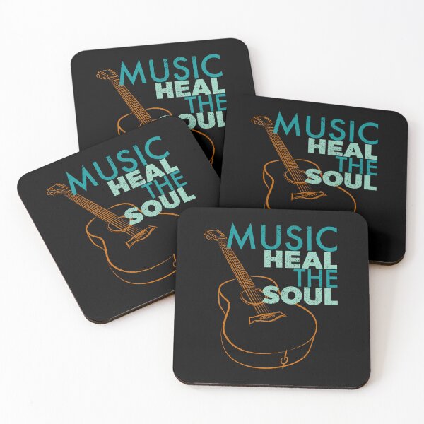 Item preview, Music Heals the Soul designed and sold by CJansuebsri.